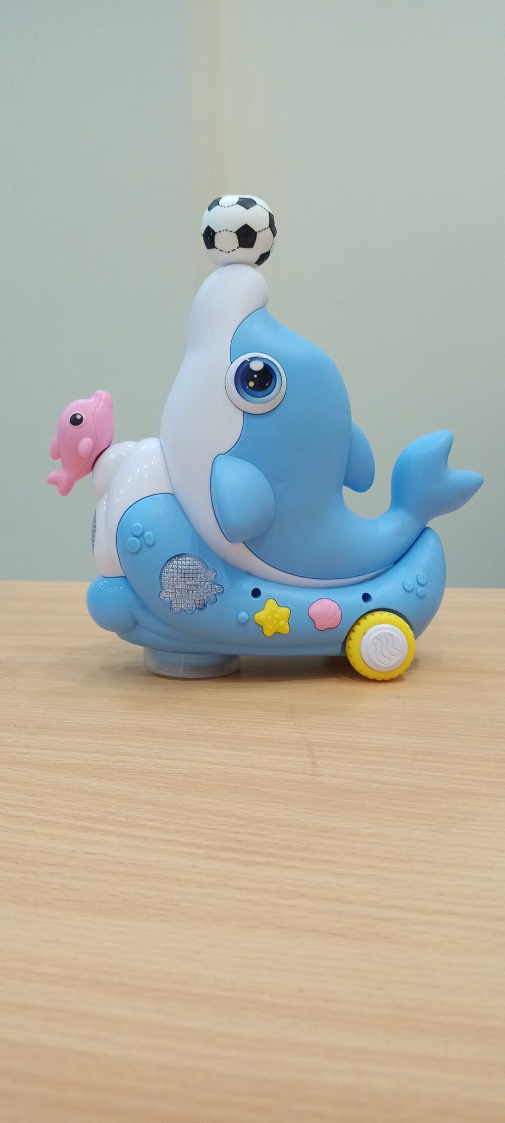 ⁦لعبة الدولفين المتحرك ..⁩ - الصورة ⁦2⁩